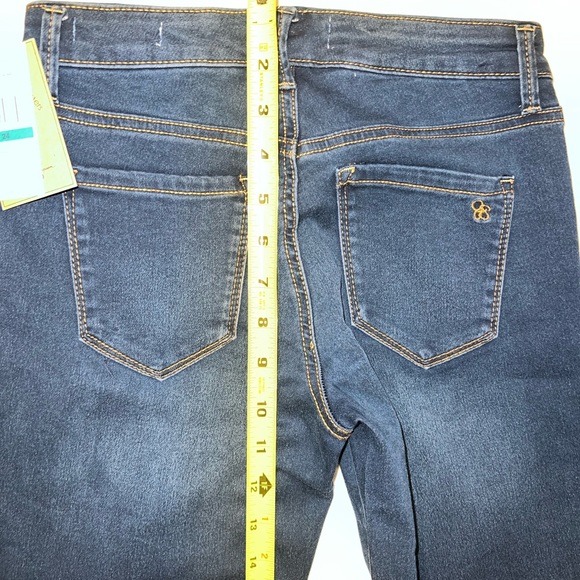 Jessica Simpson jeans NEW stretch high waist 24 28 - Picture 8 of 15